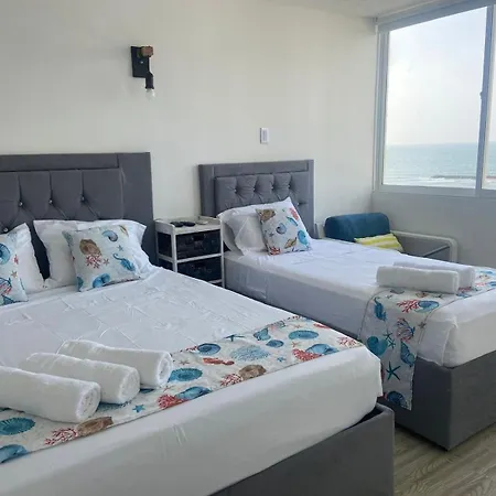 Ferienwohnung Escapada En Fragata Style Con Vista Al Mar